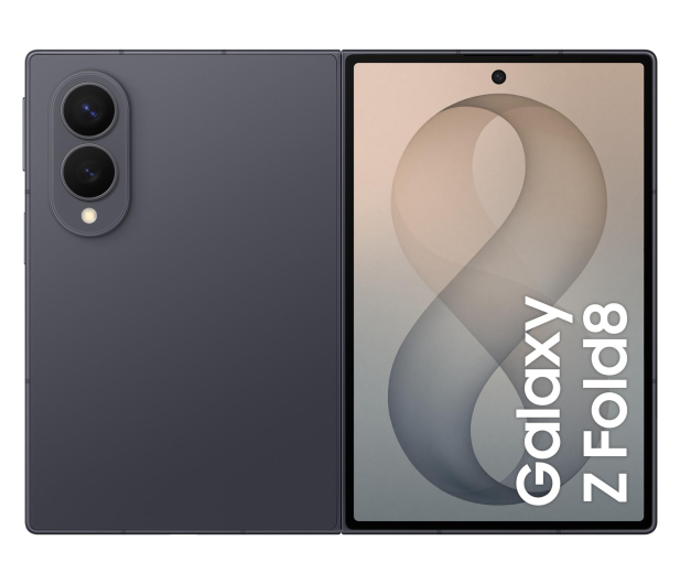 Samsung Galaxy Z Fold8 16/1TB Grafitowy - 1549407 - zdjęcie